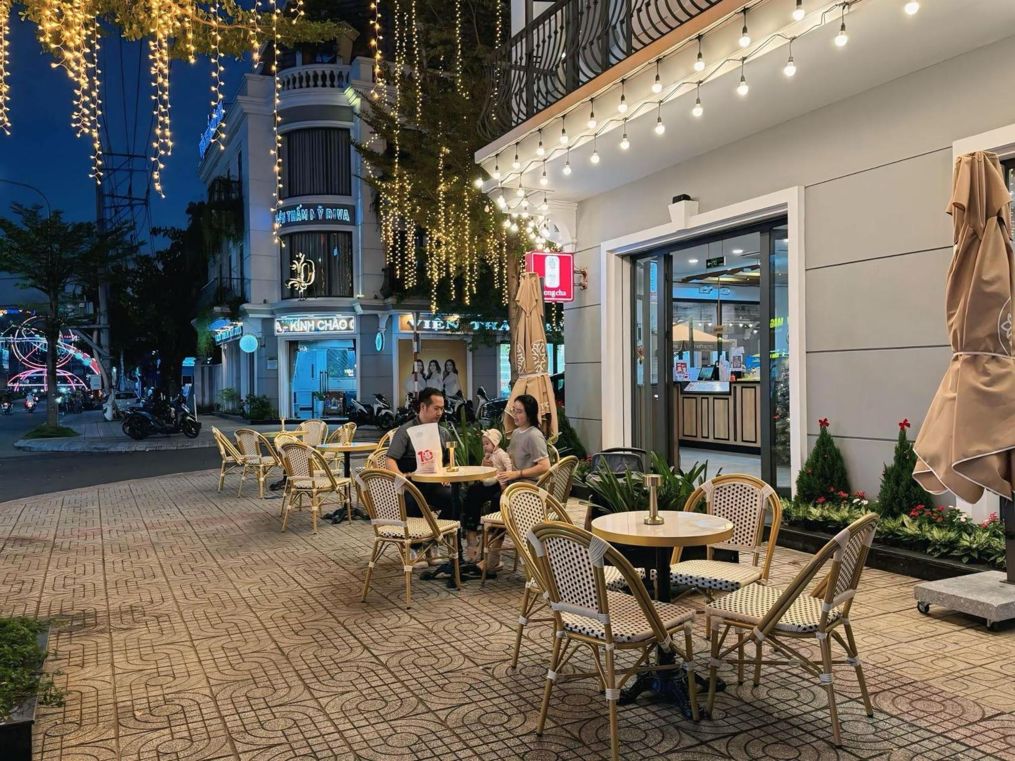 Net Viet Hotel Vincom Soc Trang Exterior foto